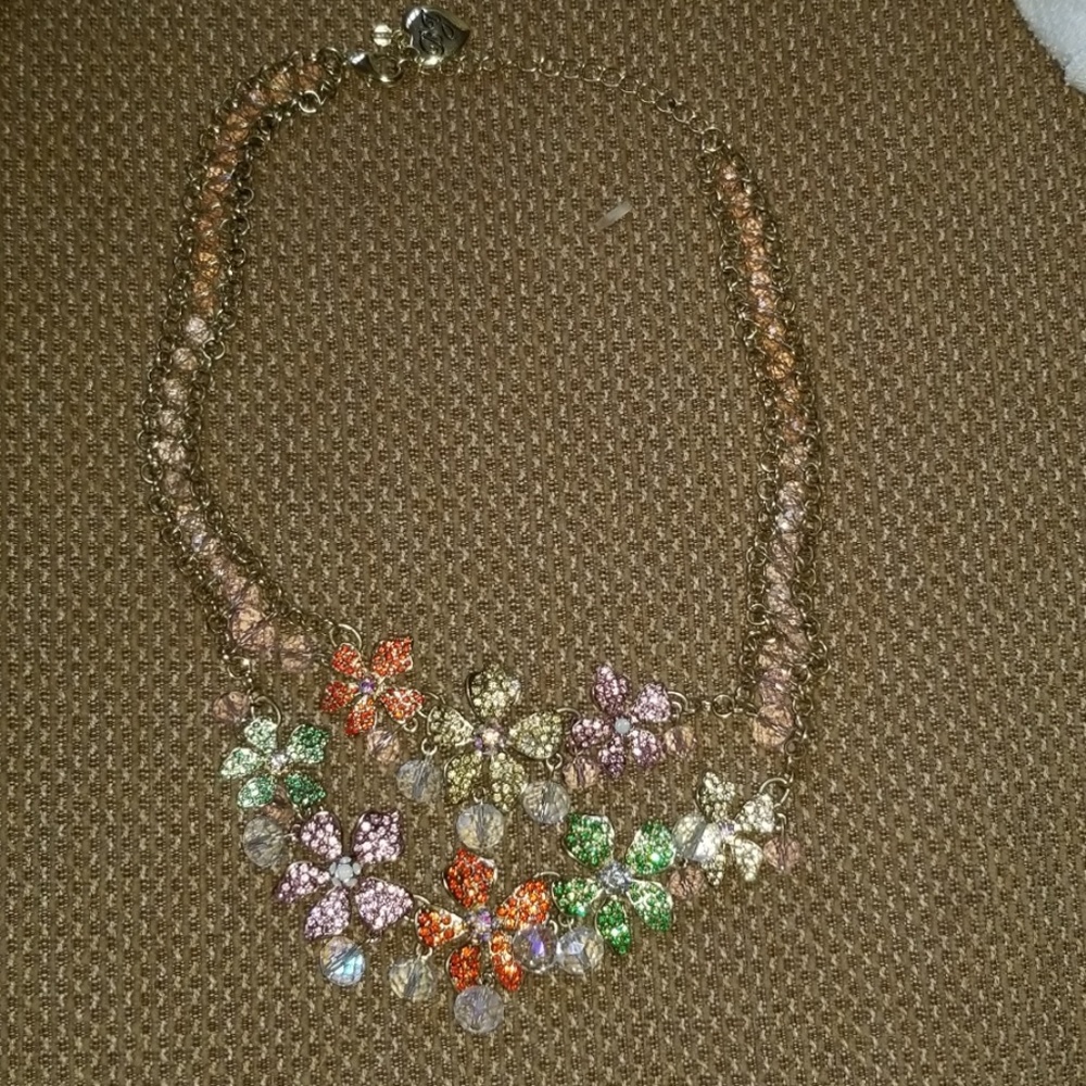 Betsey Johnson necklace